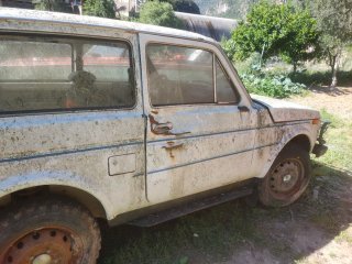 Lada Niva 1993