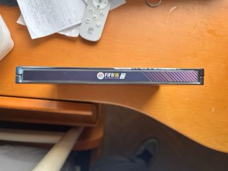 Steelbook FIFA 18 Cristiano Ronaldo