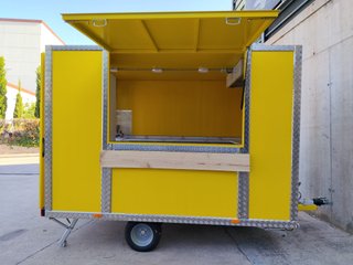 Food Truck Nuevo - ¡Mejoramos Presupuestos!