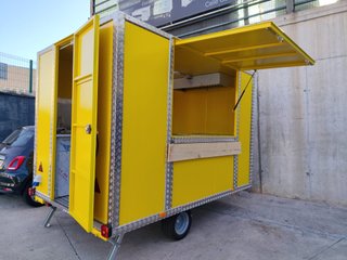 Food Truck Nuevo - ¡Mejoramos Presupuestos!