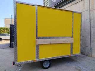 Food Truck Nuevo - ¡Mejoramos Presupuestos!