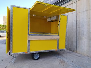Food Truck Nuevo - ¡Mejoramos Presupuestos!