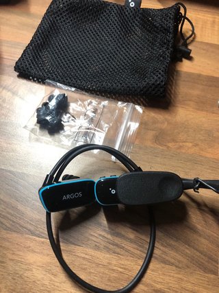 MP3 Deportivo Sunstech 4GB