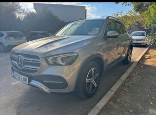 Mercedes-Benz GLE 350 D  2021