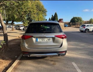 Mercedes-Benz GLE 350 D  2021