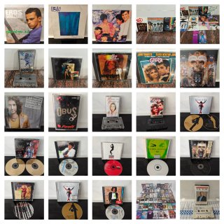 CDs Vinilos Cassettes hay 10 fotos mirar