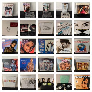 CDs Vinilos Cassettes hay 10 fotos mirar