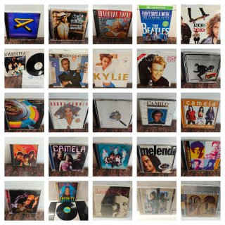 CDs Vinilos Cassettes hay 10 fotos mirar