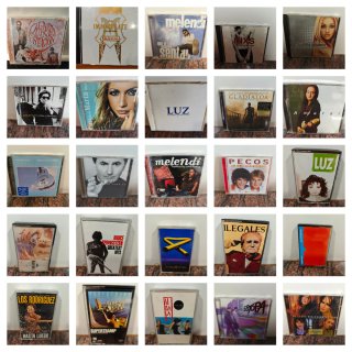 CDs Vinilos Cassettes hay 10 fotos mirar