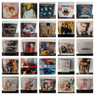 CDs Vinilos Cassettes hay 10 fotos mirar