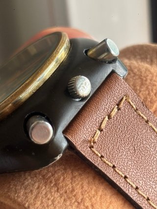 Citizen Bullhead Cronografo Automatico