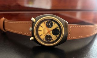 Citizen Bullhead Cronografo Automatico