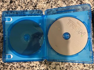 Tron Legacy Blu-ray + DVD Disney
