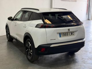 Peugeot 2008 2022