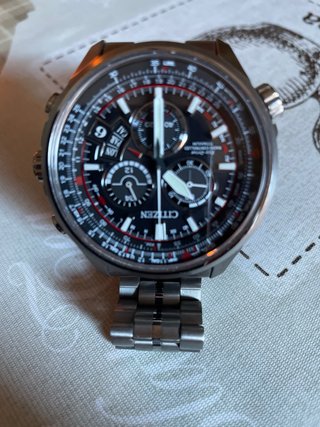 Orologio Citizen Eco-Drive in Titanio