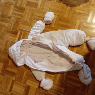 Lote Ropa Bebé Niña Verano