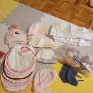 Lote Ropa Bebé Niña Verano