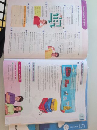 Matemáticas 5 Primaria Mochila ligera