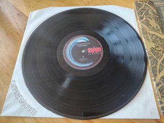 Hawkwind – Live Chronicles (2 x LP 1°Ed. ITA 1986)