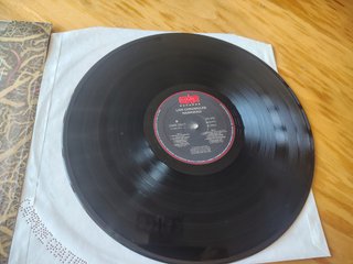 Hawkwind – Live Chronicles (2 x LP 1°Ed. ITA 1986)