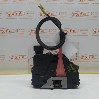 OPEL CORSA E Business CERRADURA PUERTA TRASERA IZQUIERDA