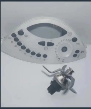 Lame nuove compatibili con Thermomix TM31