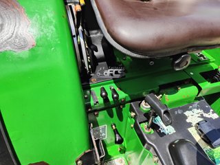 Tractor John Deere 50 C Compacto
