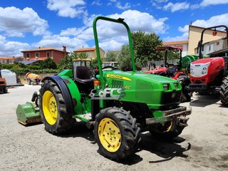 Tractor John Deere 50 C Compacto
