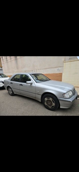 Mercedes-Benz Clase C 1999