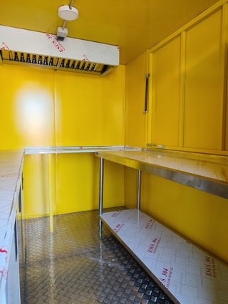 FOOD TRUCK NUEVOS