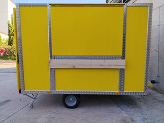 FOOD TRUCK NUEVOS