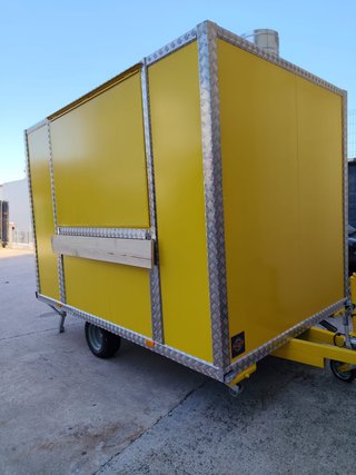 FOOD TRUCK NUEVOS