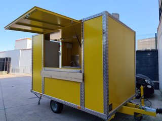 FOOD TRUCK NUEVOS