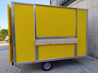 FOOD TRUCK NUEVOS