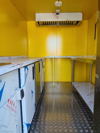 FOOD TRUCK NUEVOS