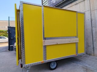 FOOD TRUCK NUEVOS