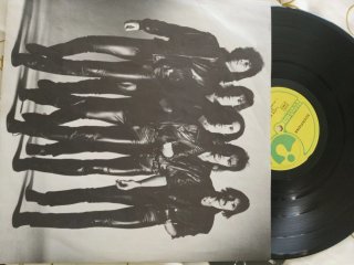 Vinilo Scorpions Love At First Sting 1984
