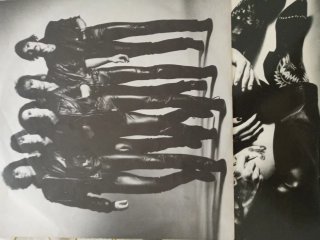 Vinilo Scorpions Love At First Sting 1984