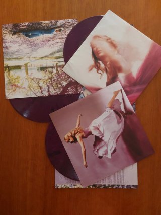 Vinilo Taylor Swift - Speak now