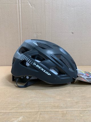 Casco Bicicleta Dunlop HB3-2 Talla L (58-61cm)