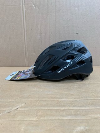 Casco Bicicleta Dunlop HB3-2 Talla L (58-61cm)