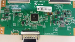Placa TV TD Systems K50DLJ12US