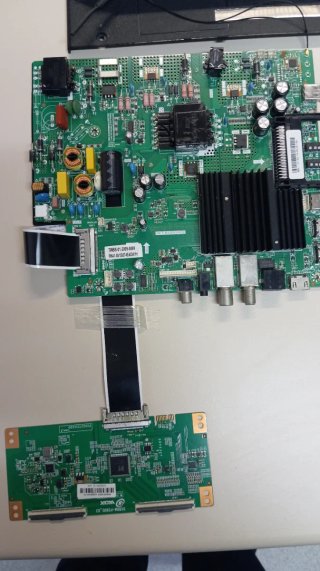 Placa TV TD Systems K50DLJ12US