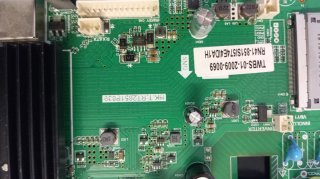 Placa TV TD Systems K50DLJ12US