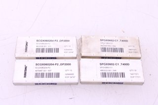 Broca SECO SD503-20-60-25R7 + Widias