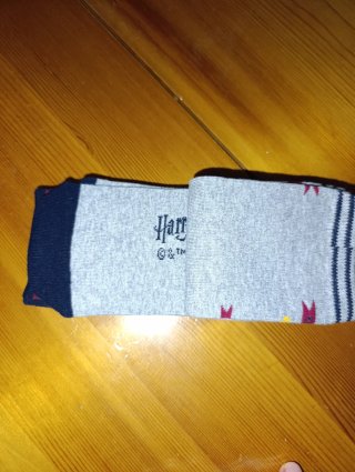 Calcetines Harry Potter Hombre Talla 43-46