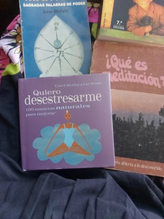 Libro de meditacion