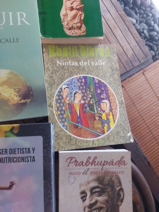 Libro de meditacion