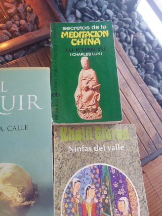 Libro de meditacion