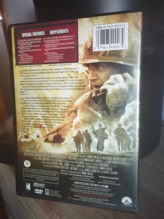 DVD We Were Soldiers (Mel Gibson)